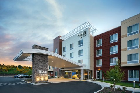 Fairfield Inn & Suites by Marriott Tacoma DuPont in DuPont, Washington, United States