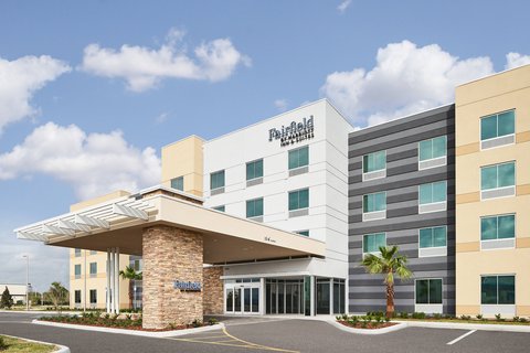 Fairfield Inn & Suites by Marriott Tampa Riverview in Riverview, Florida, United States