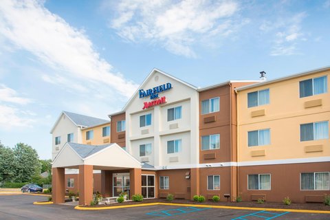 Fairfield Inn & Suites by Marriott Terre Haute in North Terre Haute, Indiana, United States