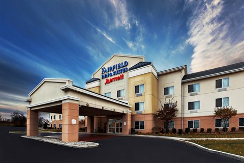 Fairfield Inn & Suites by Marriott Toledo North in Perrysburg, Ohio, United States