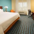 Fairfield Inn & Suites by Marriott Waco North