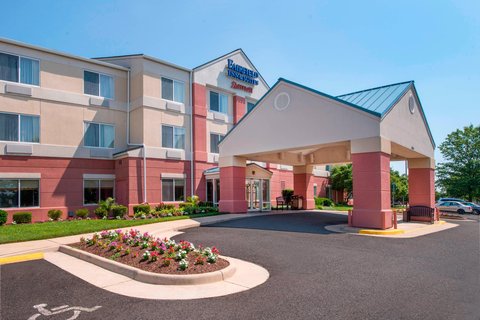 Fairfield Inn & Suites by Marriott Washington Dulles Airport Chantilly in Chantilly, Virginia, United States