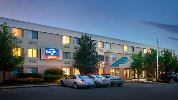 Fairfield Inn by Marriott Burlington Williston in Burlington, Vermont, United States