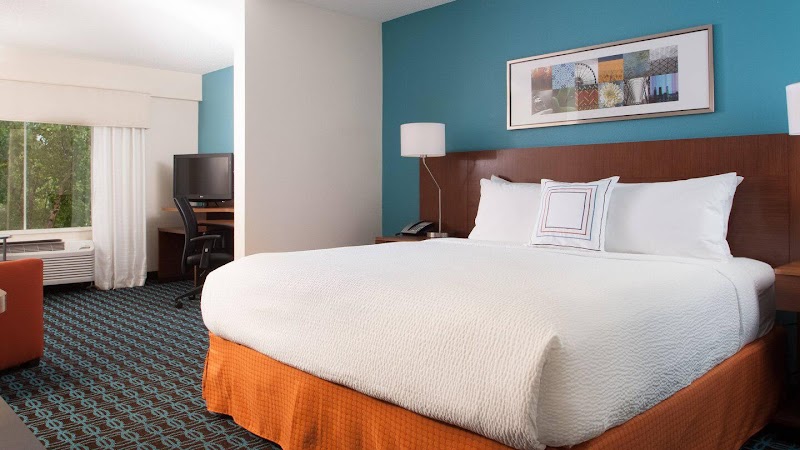 Fairfield Inn by Marriott Charlotte Gastonia in Gastonia, North Carolina, United States