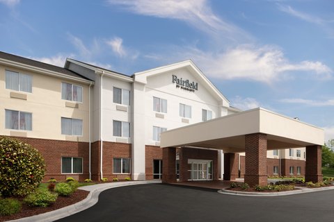 Fairfield Inn by Marriott Charlotte Mooresville in Mooresville, North Carolina, United States