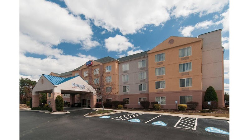 Fairfield Inn by Marriott Columbia Northwest/Harbison in Irmo, South Carolina, United States