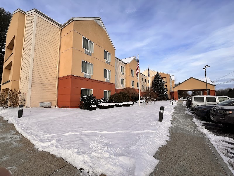 Fairfield Inn by Marriott Concord in Concord, New Hampshire, United States