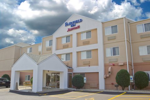 Fairfield Inn by Marriott Decatur Forsyth in Decatur, Illinois, United States
