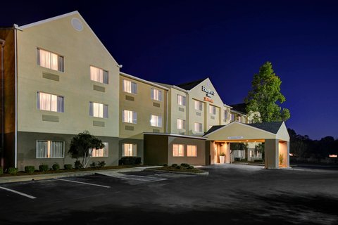 Fairfield Inn by Marriott Dothan in Dothan, Alabama, United States