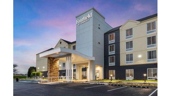 Fairfield Inn by Marriott Evansville West in Evansville, Indiana, United States