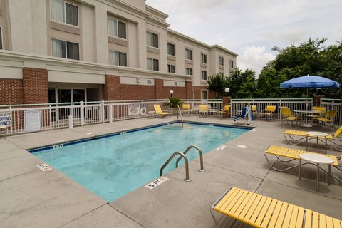 Fairfield Inn by Marriott Hartsville in Hartsville, South Carolina, United States
