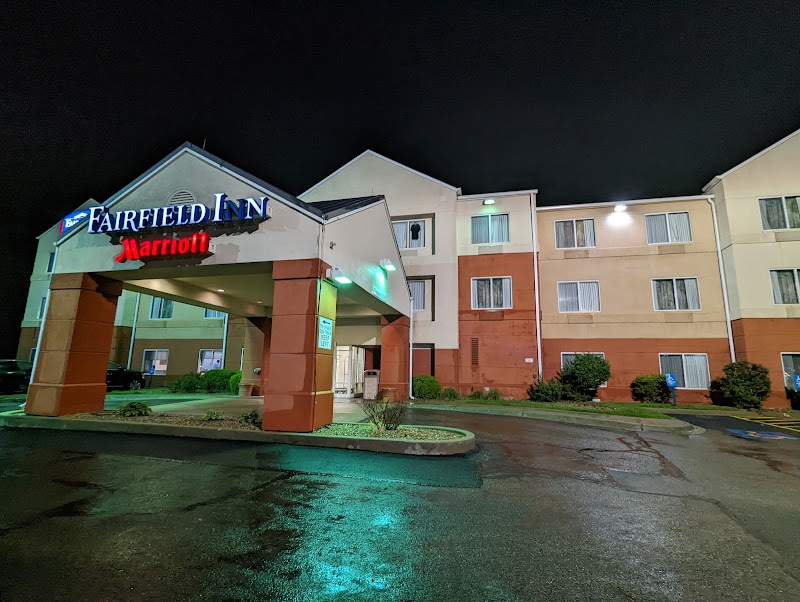 Fairfield Inn by Marriott Hays in Hays, Kansas, United States
