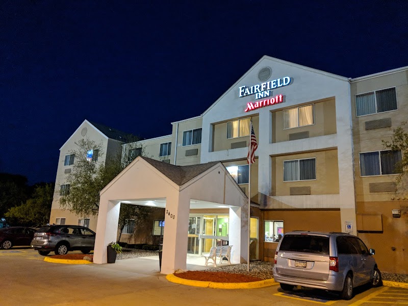 Fairfield Inn by Marriott Hudson in Hudson, Wisconsin, United States
