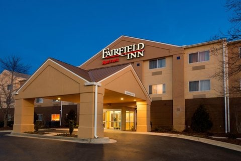 Fairfield Inn by Marriott Huntsville in Huntsville, Alabama, United States