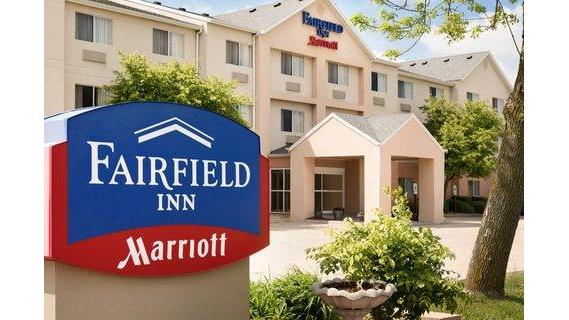 Fairfield Inn by Marriott Kankakee Bourbonnais in Bourbonnais, Illinois, United States