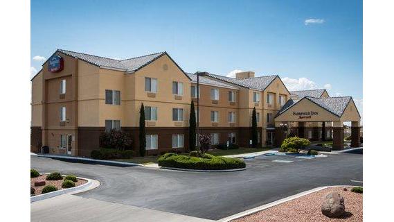 Fairfield Inn by Marriott Las Cruces in Las Cruces, New Mexico, United States