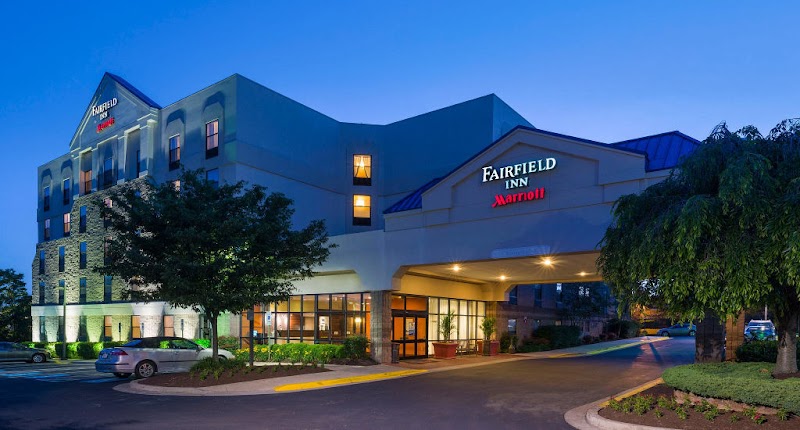 Fairfield Inn by Marriott Laurel in Laurel, Maryland, United States