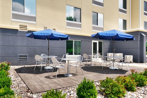 Fairfield Inn by Marriott Lexington Park in Lexington Park, Maryland, United States