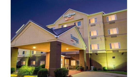 Fairfield Inn by Marriott Little Rock North in North Little Rock, Arkansas, United States