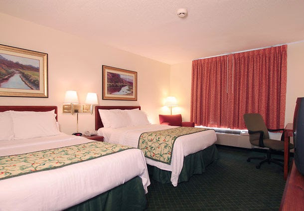 Fairfield Inn by Marriott Louisville North in Jeffersonville, Indiana, United States