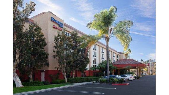 Fairfield Inn by Marriott Mission Viejo / Orange County in Mission Viejo, California, United States