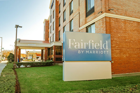 Fairfield Inn by Marriott New York LaGuardia Airport/Astoria in Queens, New York, United States