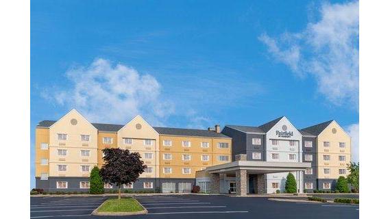 Fairfield Inn by Marriott Owensboro in Owensboro, Kentucky, United States