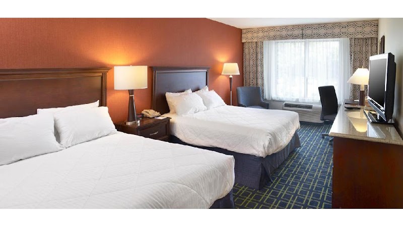 Fairfield Inn by Marriott Philadelphia Valley Forge/King of Prussia in King of Prussia, Pennsylvania, United States