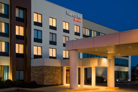 Fairfield Inn by Marriott Philadelphia West Chester/Exton in Exton, Pennsylvania, United States