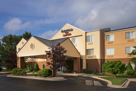 Fairfield Inn by Marriott Port Huron in Port Huron, Michigan, United States