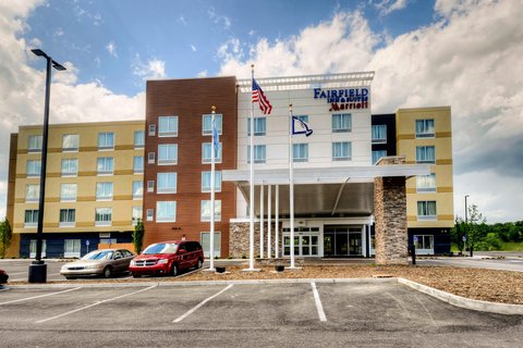 Fairfield Inn by Marriott Princeton in Princeton, Indiana, United States