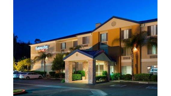 Fairfield Inn by Marriott Santa Clarita Valencia in Santa Clarita, California, United States