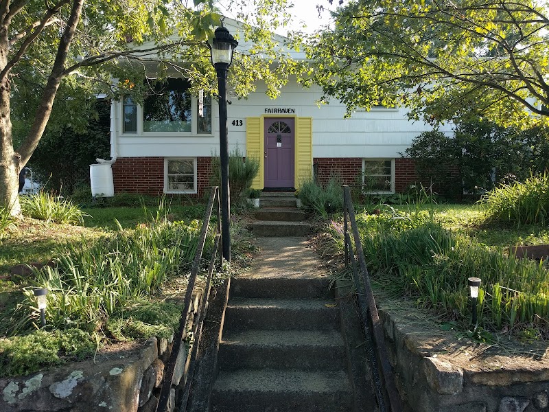 Fairhaven Guesthouse in Charlottesville, Virginia, United States