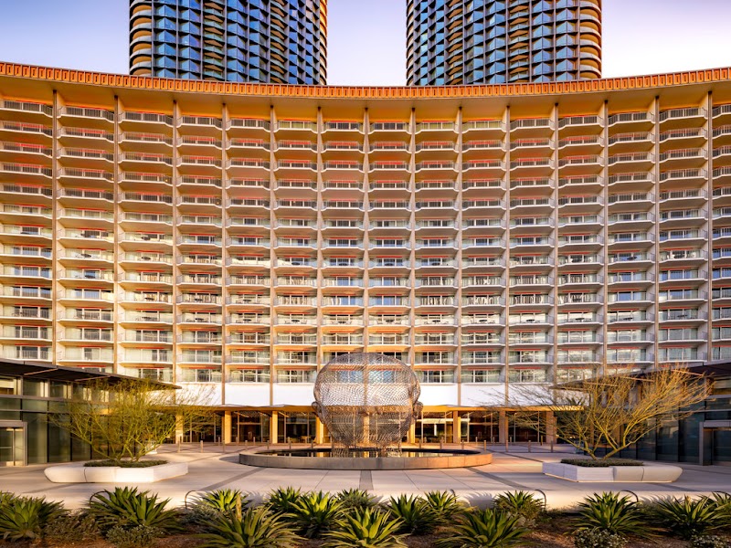 Fairmont Century Plaza in Los Angeles, California, United States