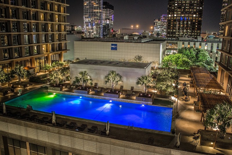 Fairmont Dallas in Dallas, Texas, United States