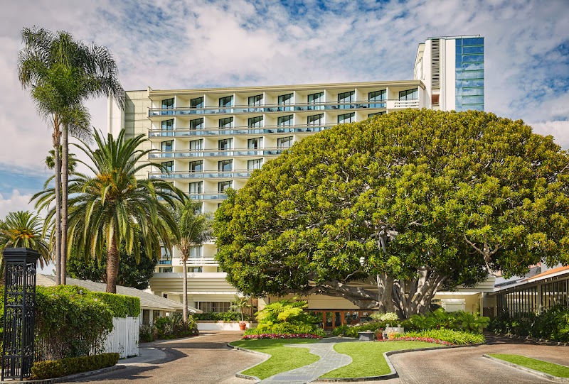 Fairmont Miramar Hotel & Bungalows in Los Angeles, California, United States
