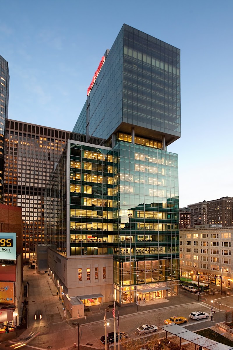 Fairmont Pittsburgh in Pittsburgh, Pennsylvania, United States