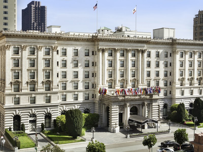 Fairmont San Francisco in San Francisco, California, United States