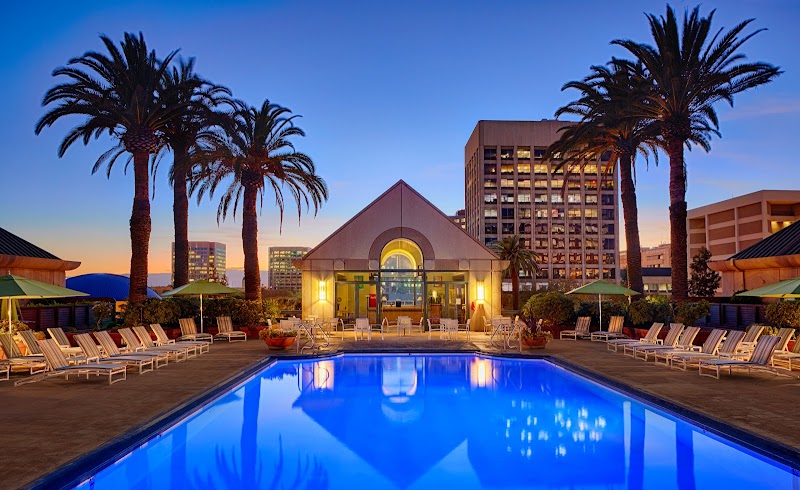 Fairmont San Jose in San Jose, California, United States