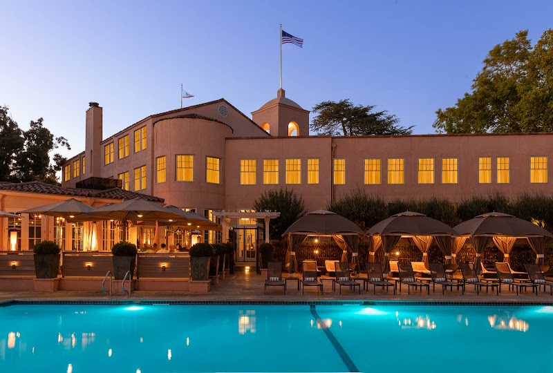 Fairmont Sonoma Mission Inn & Spa in Boyes Hot Springs, California, United States