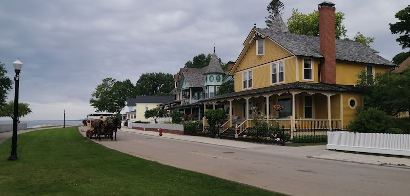 Fairview Beachfront Inn & Waterpark in Gaylord, Michigan, United States