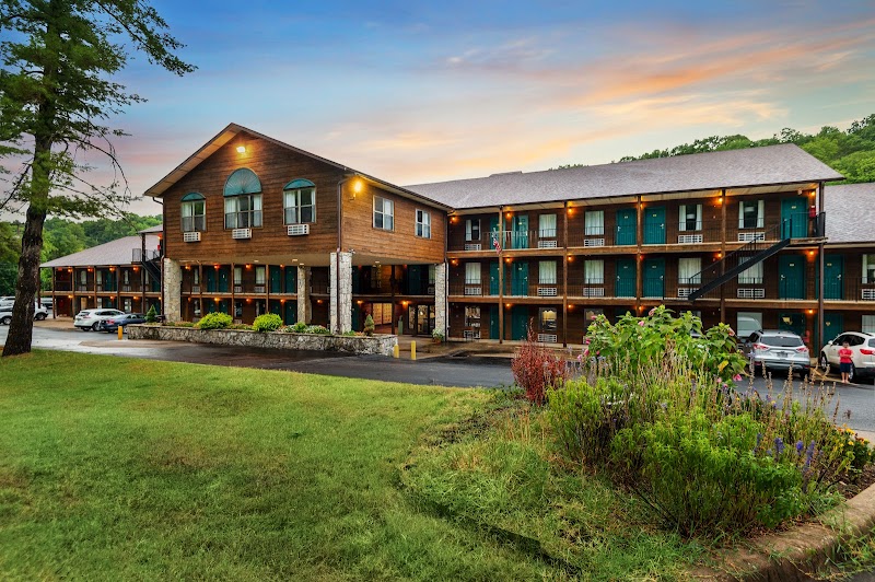 Fall Creek Inn & Suites in Branson, Missouri, United States
