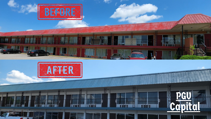 Fall Creek Inn in Cookeville, Tennessee, United States