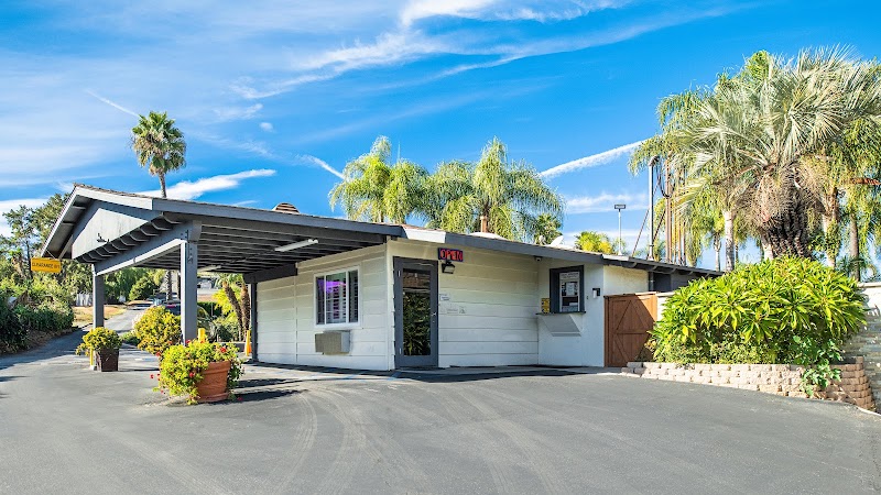 Fallbrook Country Inn in Fallbrook, California, United States