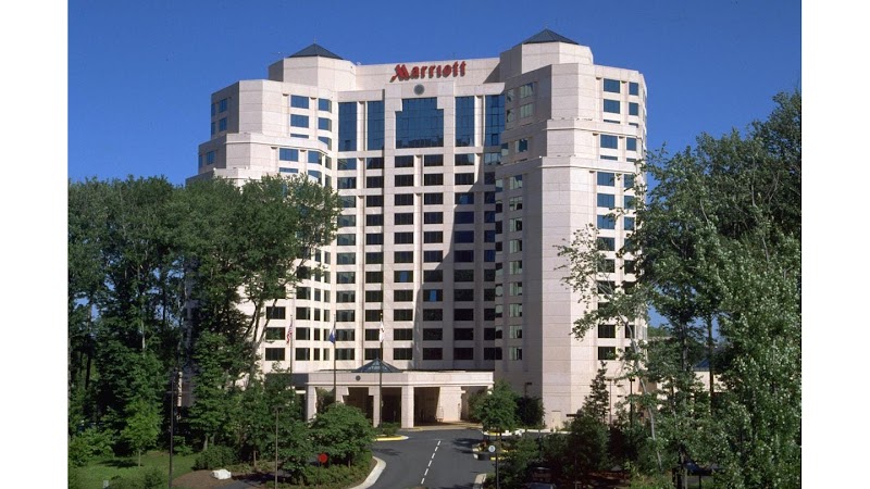 Falls Church Marriott Fairview Park in Falls Church, Virginia, United States