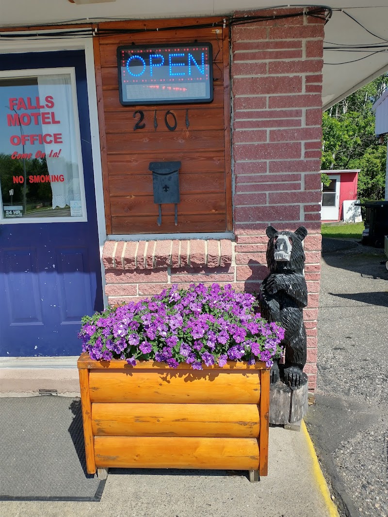 Falls Motel in International Falls, Minnesota, United States