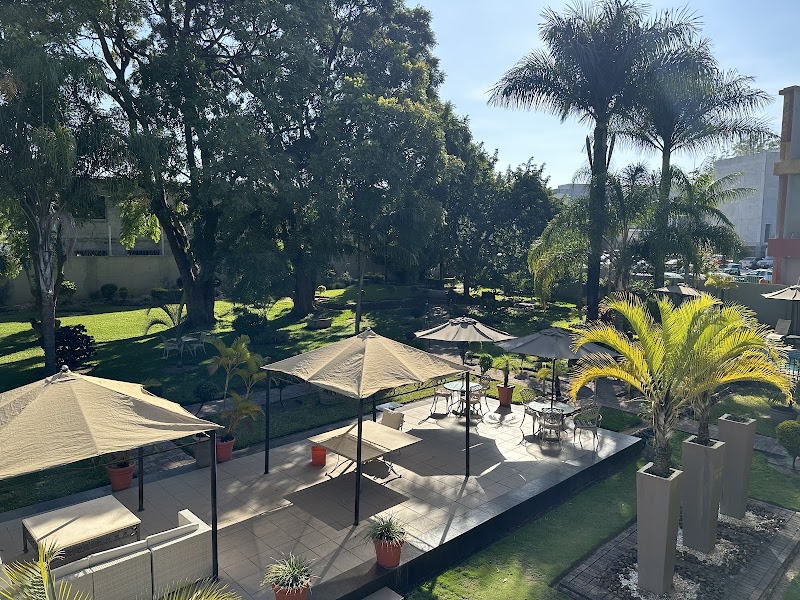 Fallsway Apartments in Lusaka, Zambia