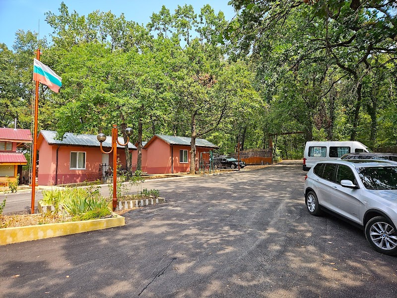 Family Hotel Alen Mak in Sliven, Bulgaria