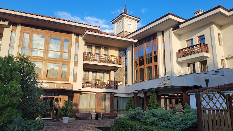 Family Hotel Chakarova in Sliven, Bulgaria