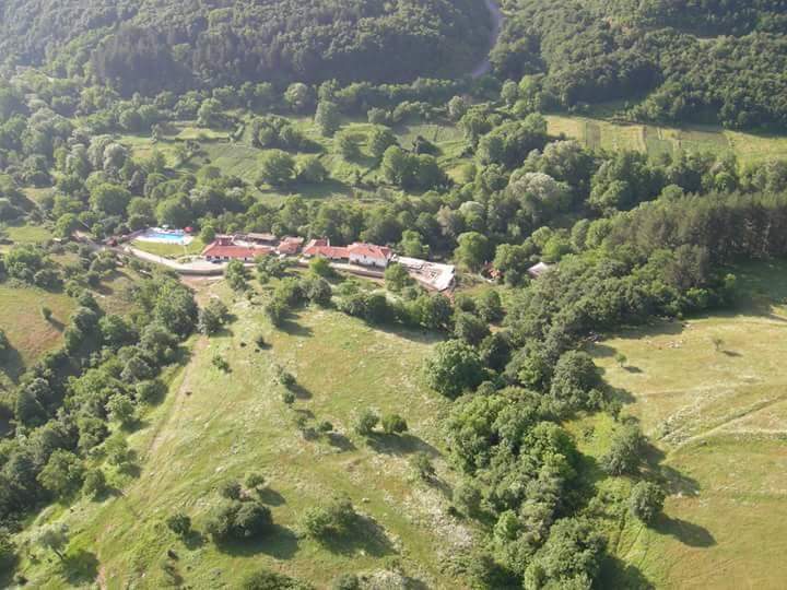 Family Hotel Divna in Sliven, Bulgaria